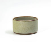 Cylindre Portion Bowl - Matte Grey